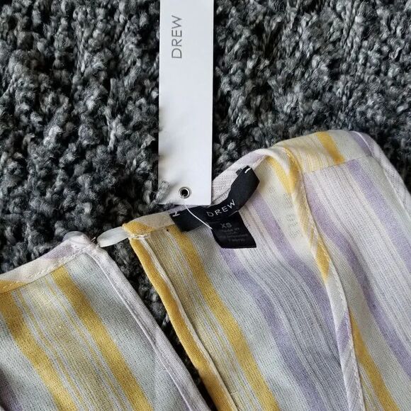 Anthro Drew Jump suit XS - Picture 2 of 6